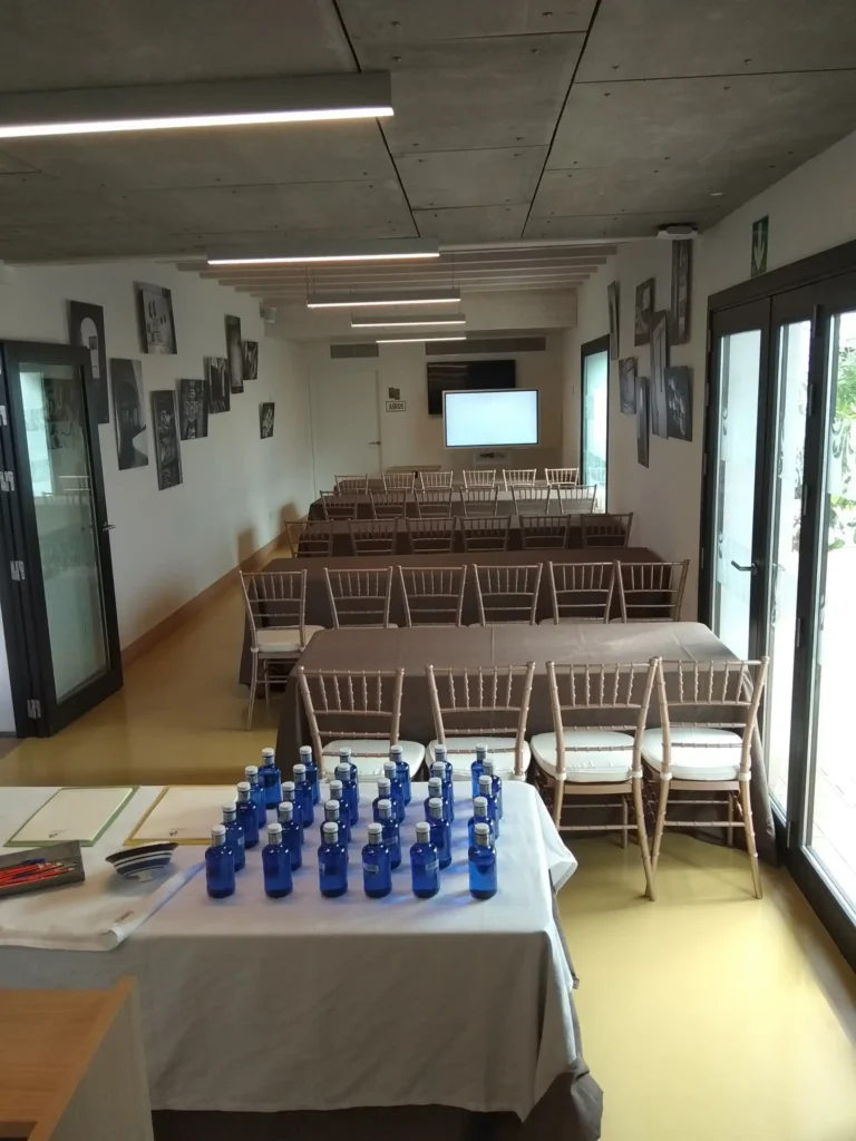 foto sala de reuniones